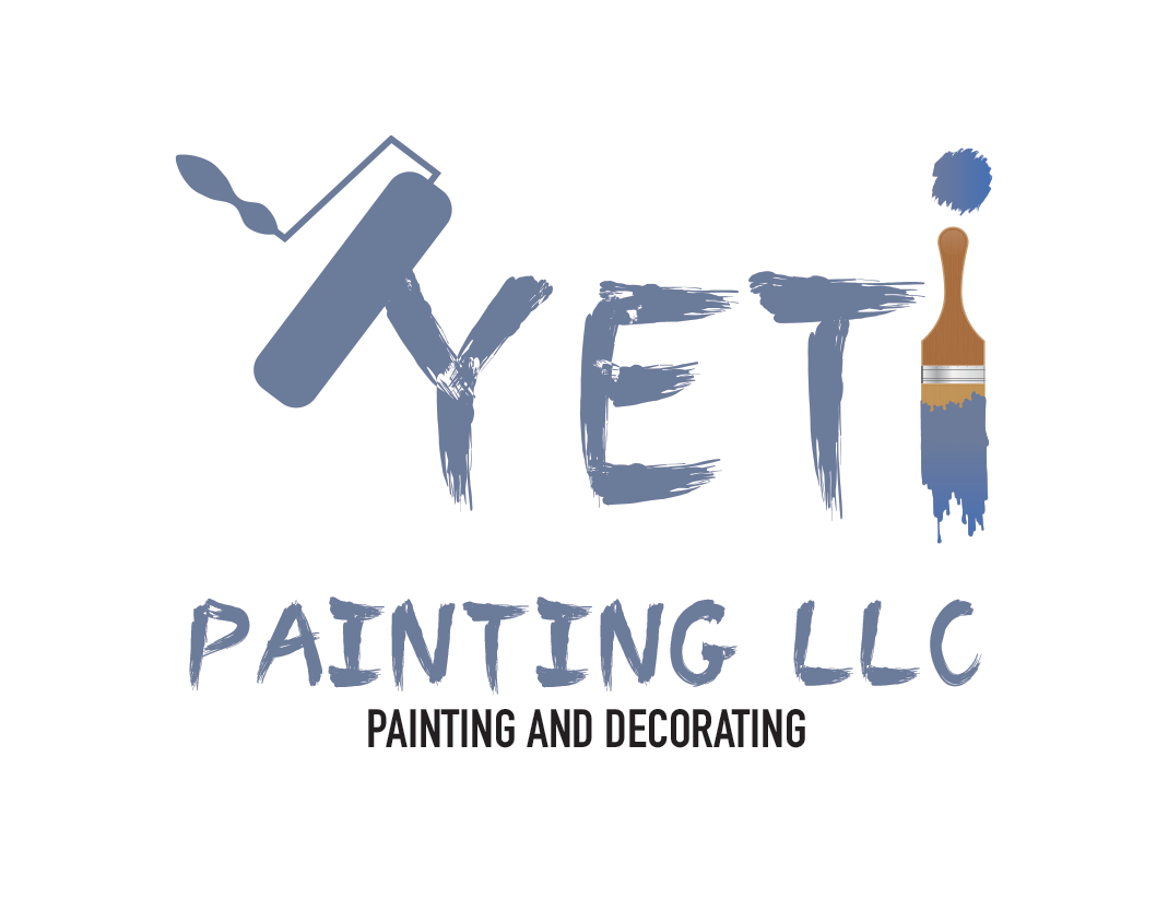 Yeti Painting Footer Logo
